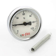 Термометр накладной UNI-FITT 63мм с пружиной (320P4030)  (320P4030)
