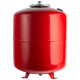 Расширительный бак на отопление 100 л. красный  STOUT (STH-0006-000100)  (STH-0006-000100)