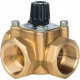трехходовой смесительный клапан 1 1/2 KVs 26 STOUT (SVM-0003-014001)  (SVM-0003-014001)