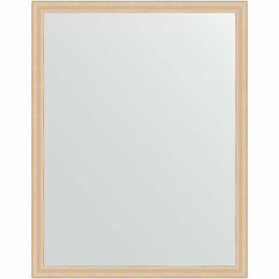 Зеркало настенное Evoform Definite 90х70 BY 0680 в багетной раме Бук 37 мм