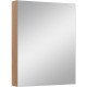 Зеркальный шкаф в ванную Runo Лада 40 00-00001193 дуб серый  (00-00001193)