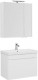 Мебель для ванной Aquanet София 80 белый напольная/подвесная (00203650)  (00203650)