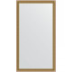 Зеркало настенное Evoform Definite 112х62 BY 1082 в багетной раме Бусы золотые 46 мм  (BY 1082)
