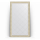 Зеркало настенное Evoform ExclusiveG Floor 203х113 Травленое серебро BY 6363  (BY 6363)