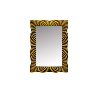 Boheme Soho 517 зеркало прямоугольное, антик патина