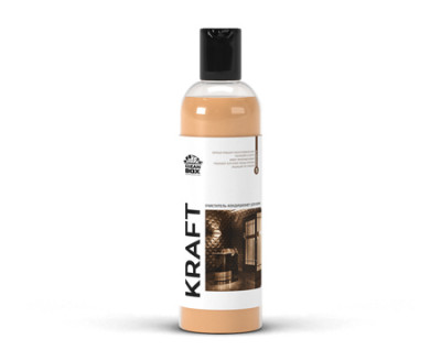 Очиститель - кондиционер для кожи CleanBox Kraft (0,5кг/0,5л) 131805