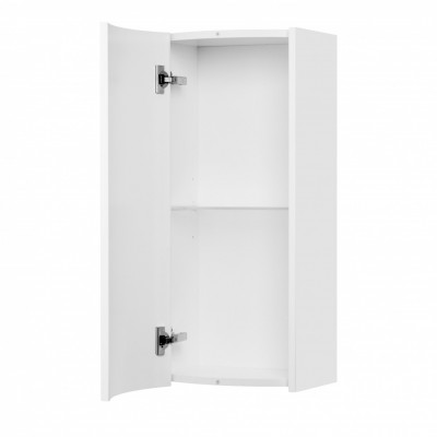 Шкафчик Aquaton Астера L белый (1A195503AS01L), для ванной