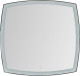 Зеркало Aquanet Тоскана 9085 LED подвесное нестандартная (00196666)  (00196666)