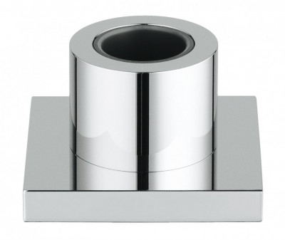 Выдвижное подключение для ручного душа GROHE Cube, 2000 мм шланг в комплекте, хром (27531000)